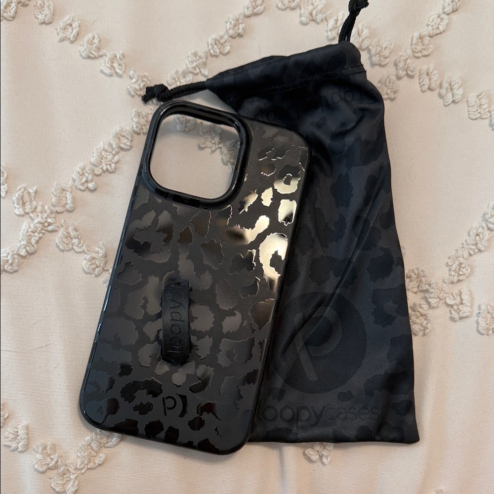 Loopy iphone case